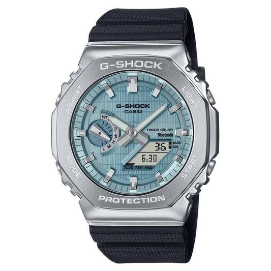 G-SHOCK GA-2100 β SKY BLUE DIAL CARBON CORE EDITION