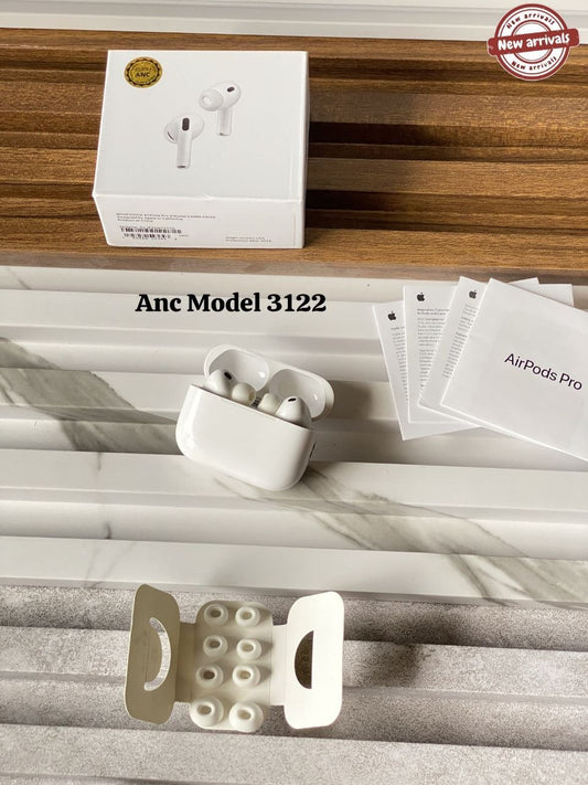 AirPods Pro 3 ANC Wireless Earbuds