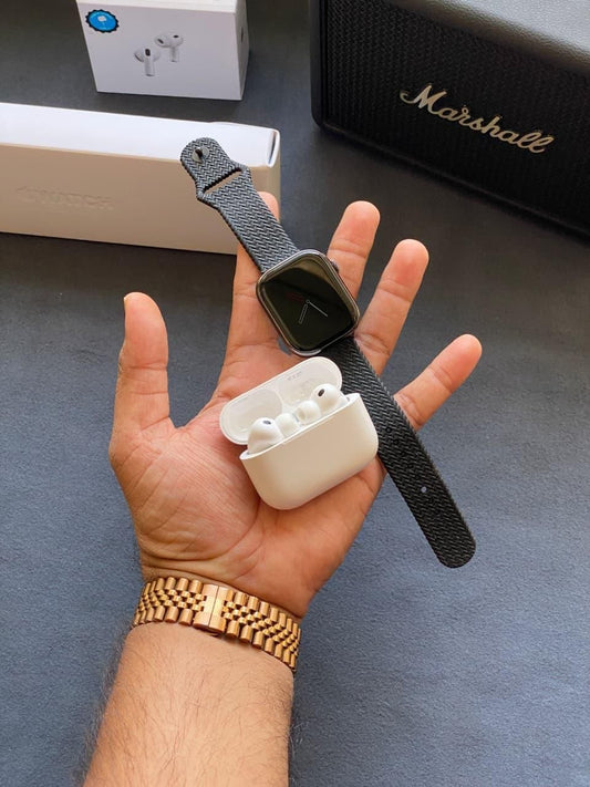 Apple Watch Series 11 AirPods Combo