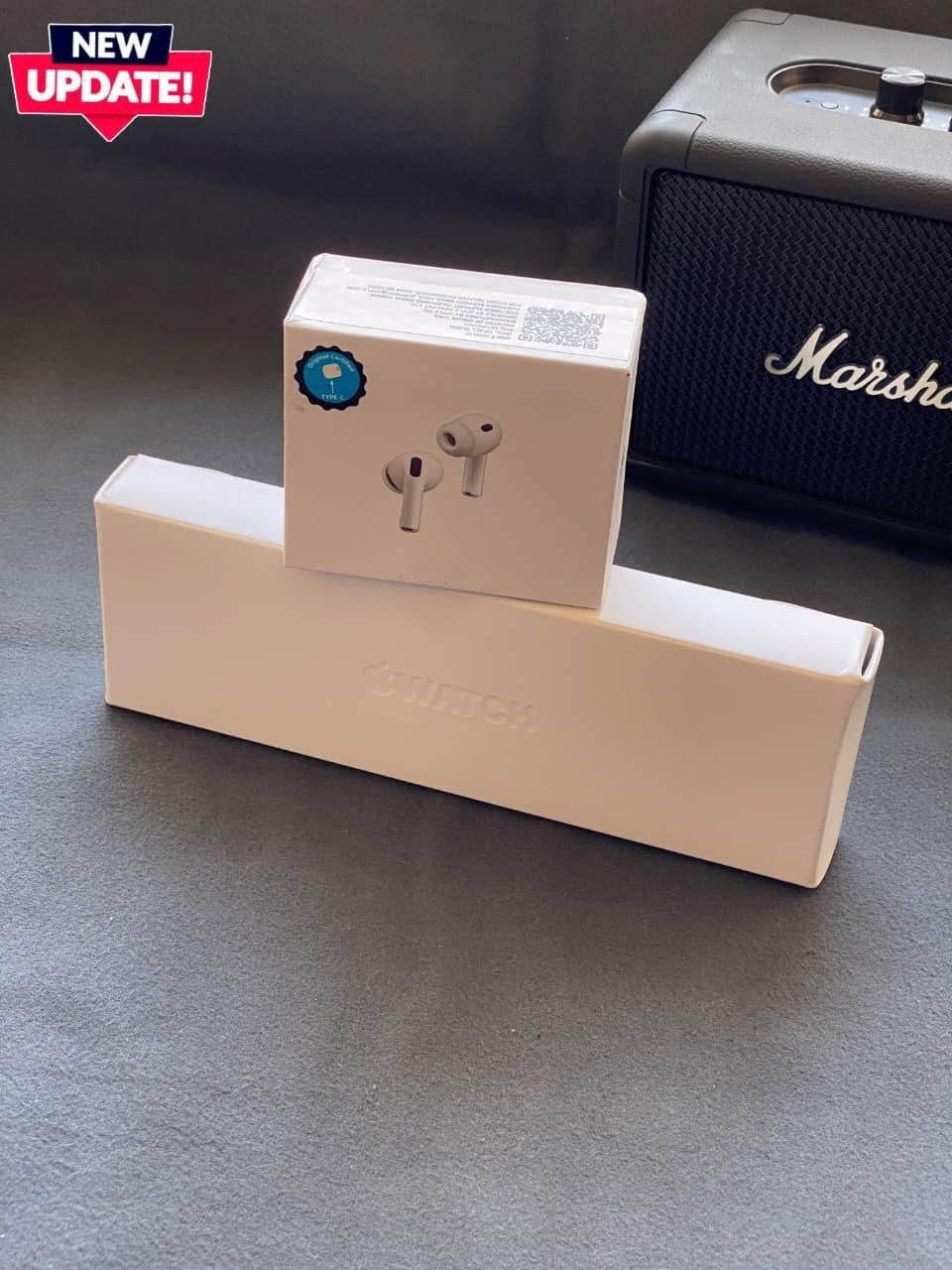 Apple Watch Series 11 AirPods Combo