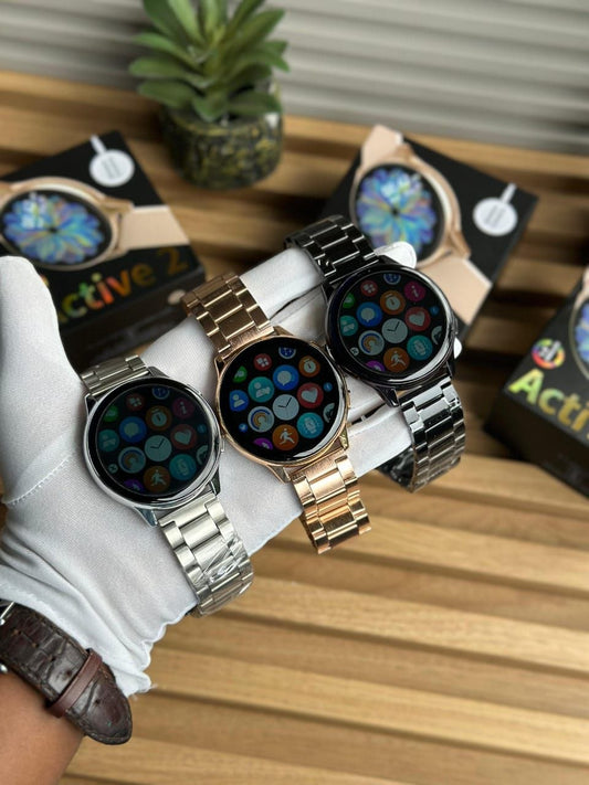 Samsung Active 2 Smartwatch AMOLED Display