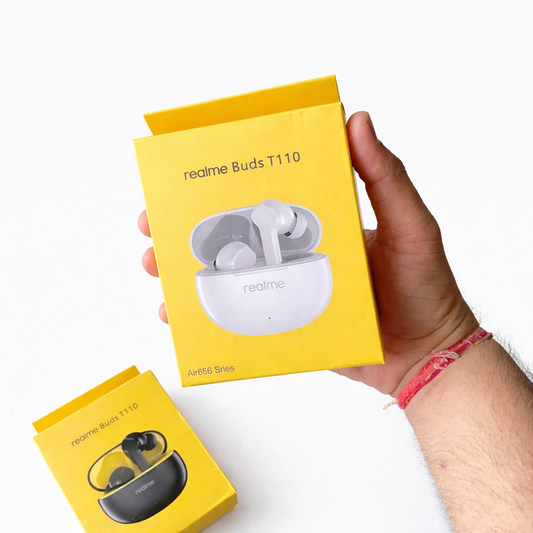 Realme Buds T110 Wireless Earbuds Bluetooth 5.2