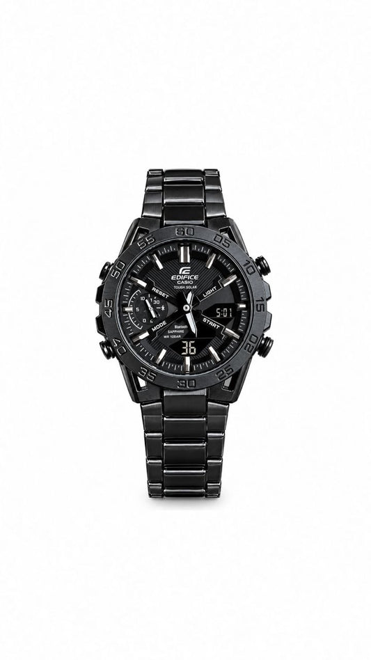 Casio Edifice Motorsport Edition Full Black