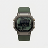 CASIO G-SHOCK DW-5600 METAL – MILITARY GREEN EDITION