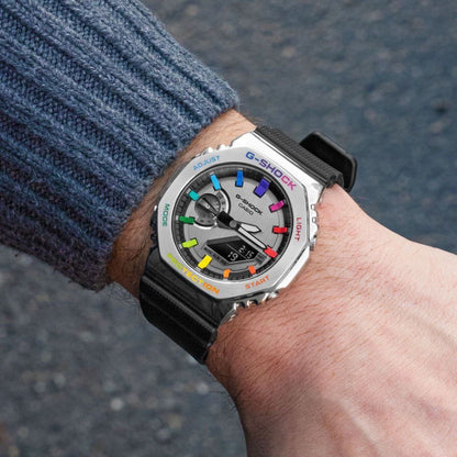 G-SHOCK CASIO – RAINBOW DIAL TOUGH EDITION