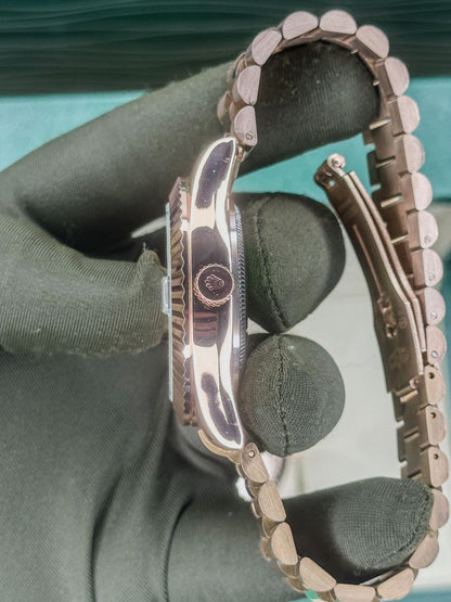 ROLEX DAY-DATE – PRESIDENT ROSE GOLD EDITION