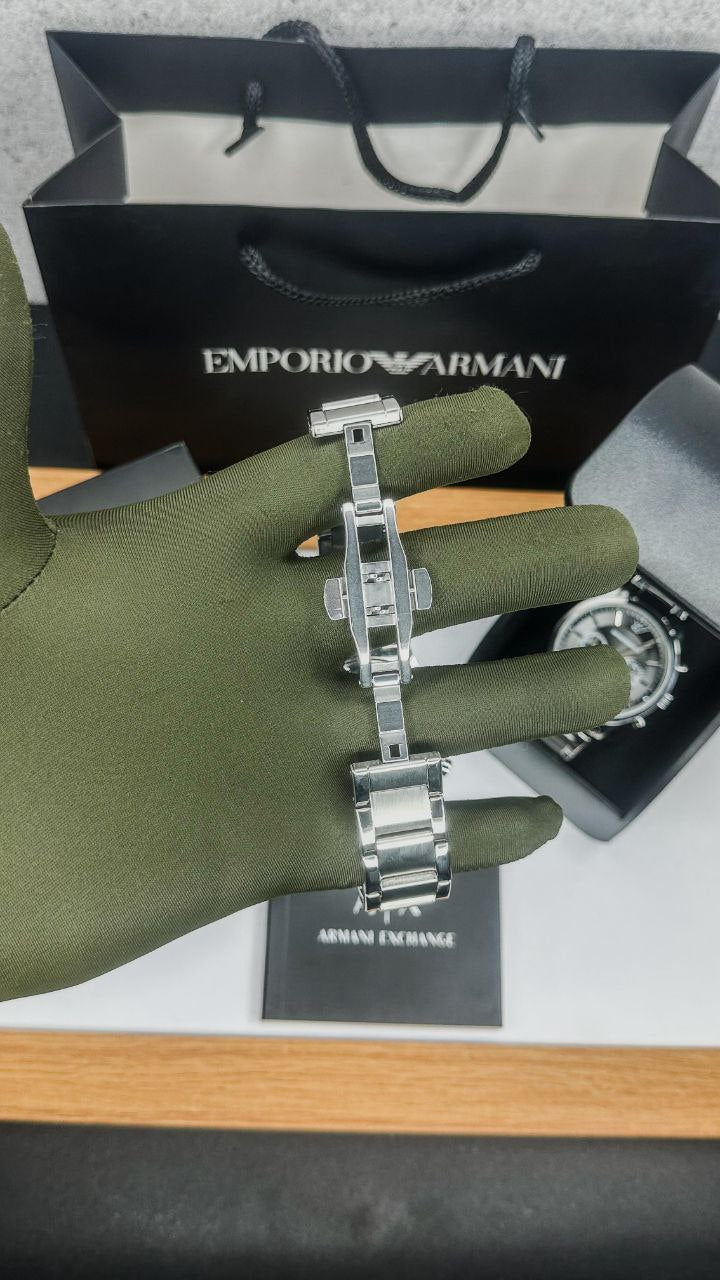EMPORIO ARMANI – AR2453 RENATO CHRONOGRAPH EDITION