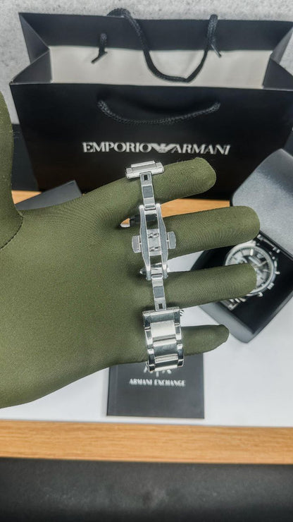 EMPORIO ARMANI – AR2453 RENATO CHRONOGRAPH EDITION