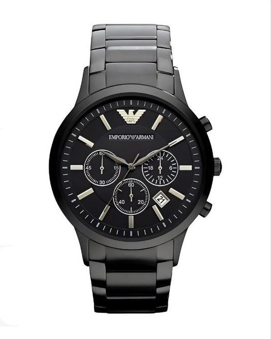 EMPORIO ARMANI – RENATO AR2453 BLACK EDITION