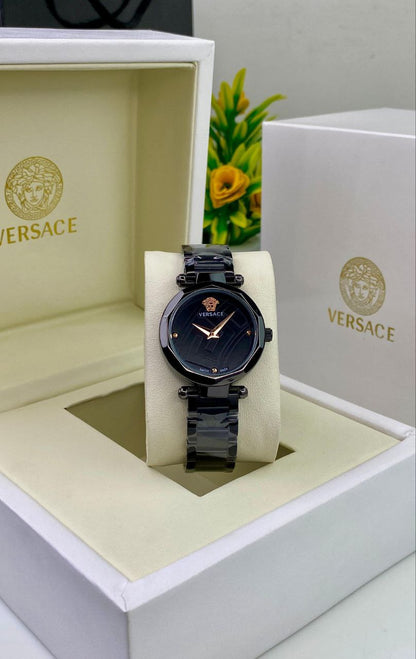 VERSACE LADIES BLACK ELEGANCE – SIGNATURE EDITION