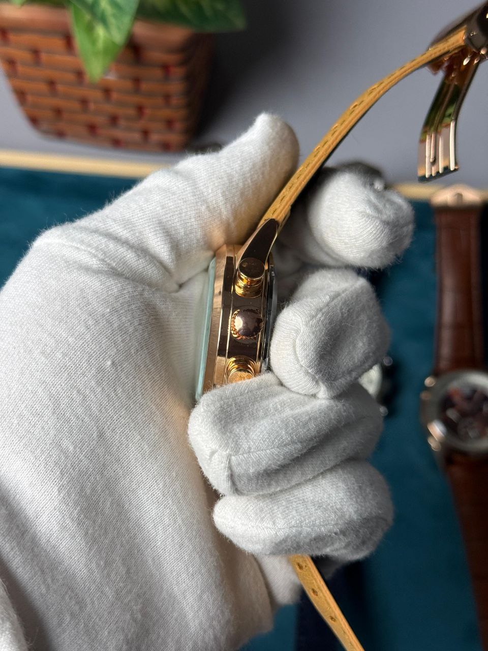 TAG HEUER GRAND CALIBRE – VINTAGE RACING EDITION