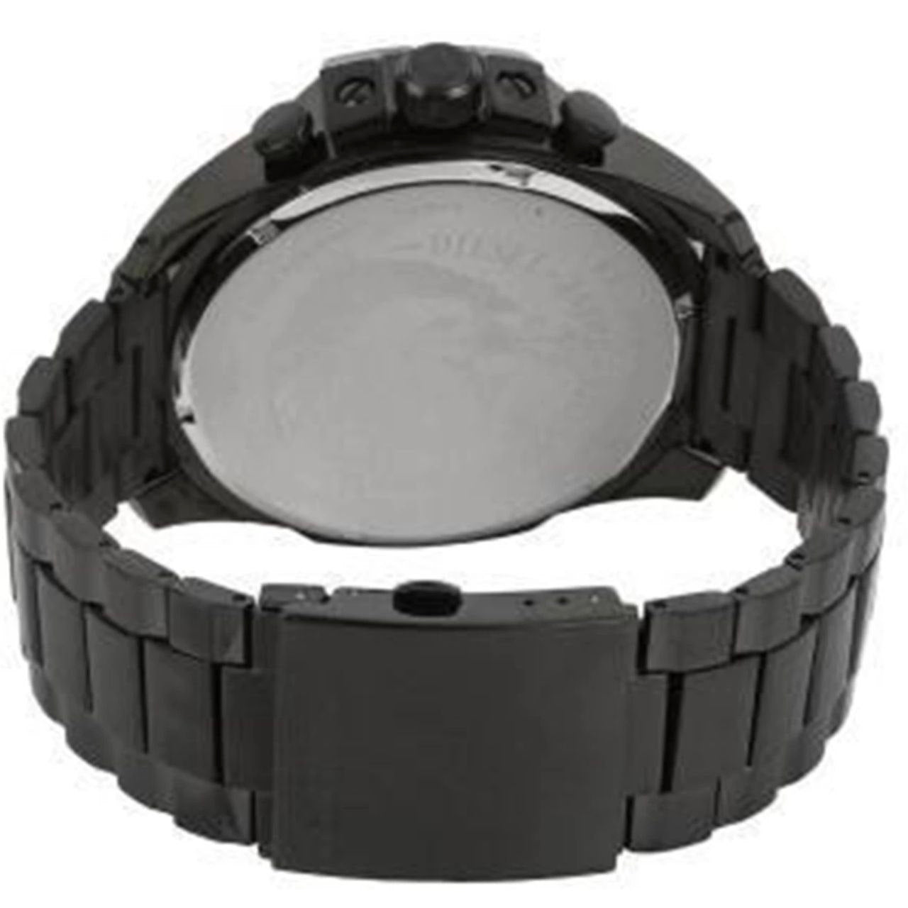 Diesel Mega Chief Grey Chronograph Watch Men