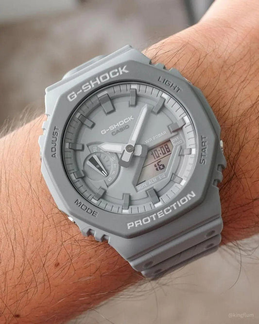 G-SHOCK CASIO OAK – GREY UNISEX EDITION