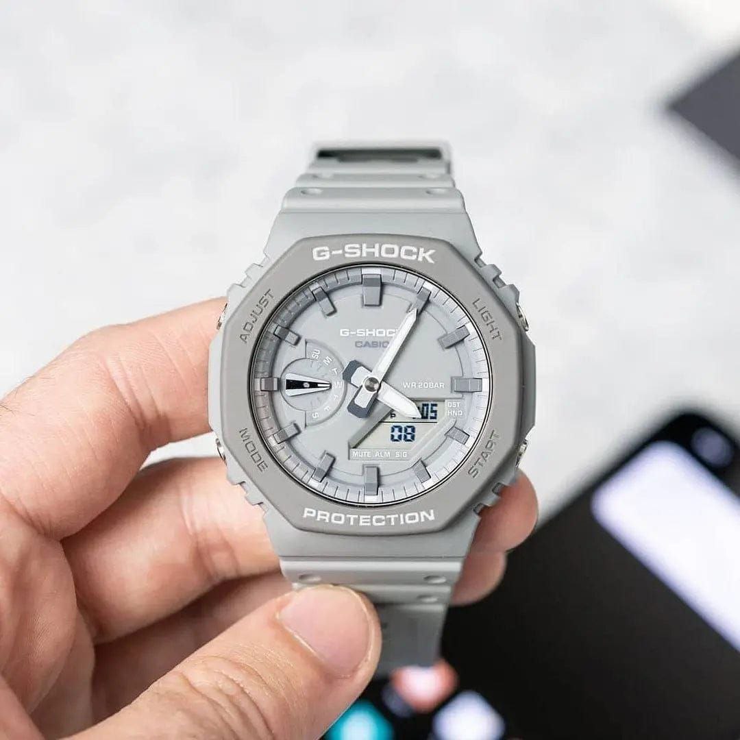 G-SHOCK CASIO OAK – GREY UNISEX EDITION
