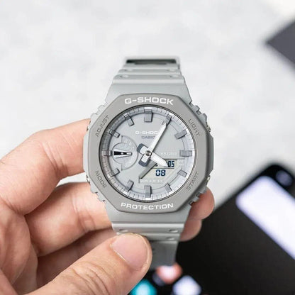 G-SHOCK CASIO OAK – GREY UNISEX EDITION