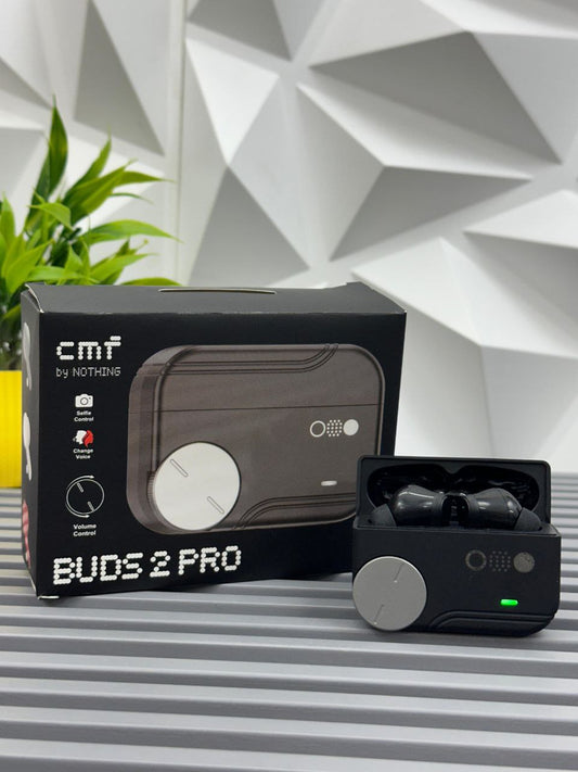 CMF BUDS 2 PRO – GAMING EDITION by Nothing