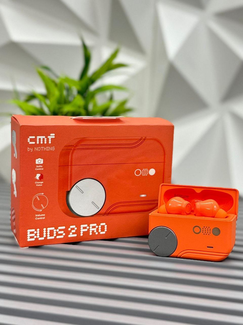 CMF BUDS 2 PRO – GAMING EDITION by Nothing
