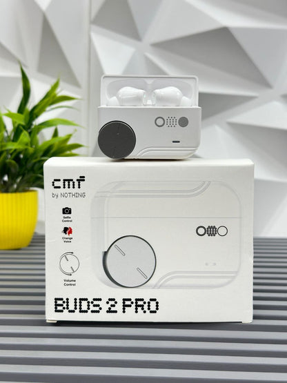 CMF BUDS 2 PRO – GAMING EDITION by Nothing