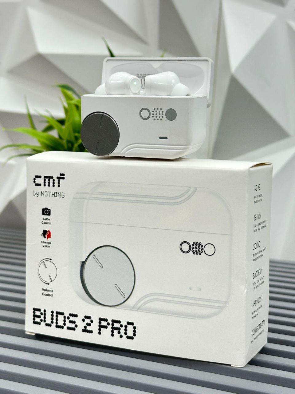 CMF BUDS 2 PRO – GAMING EDITION by Nothing