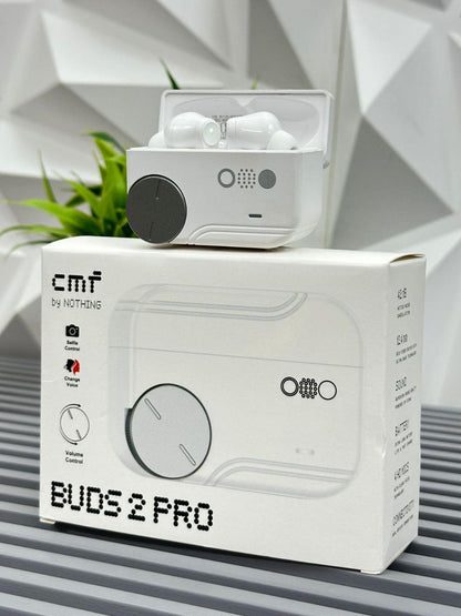 CMF BUDS 2 PRO – GAMING EDITION by Nothing