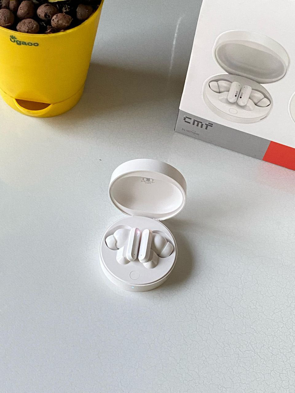 CMF BUDS PRO ROUND – TWS EDITION by Nothing