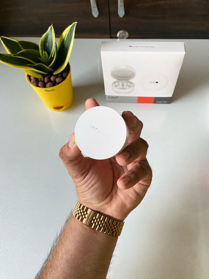 CMF BUDS PRO ROUND – TWS EDITION by Nothing