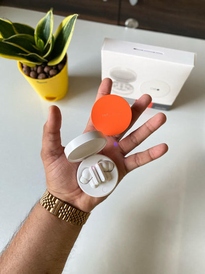 CMF BUDS PRO ROUND – TWS EDITION by Nothing