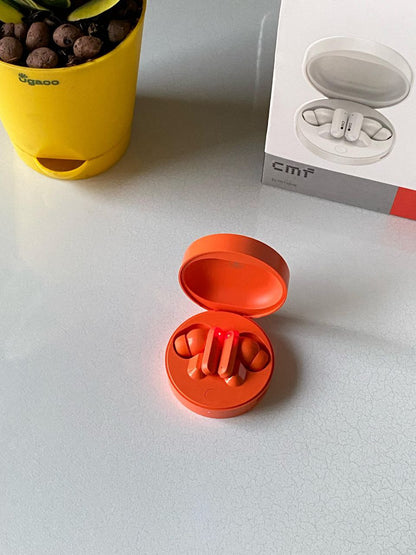 CMF BUDS PRO ROUND – TWS EDITION by Nothing