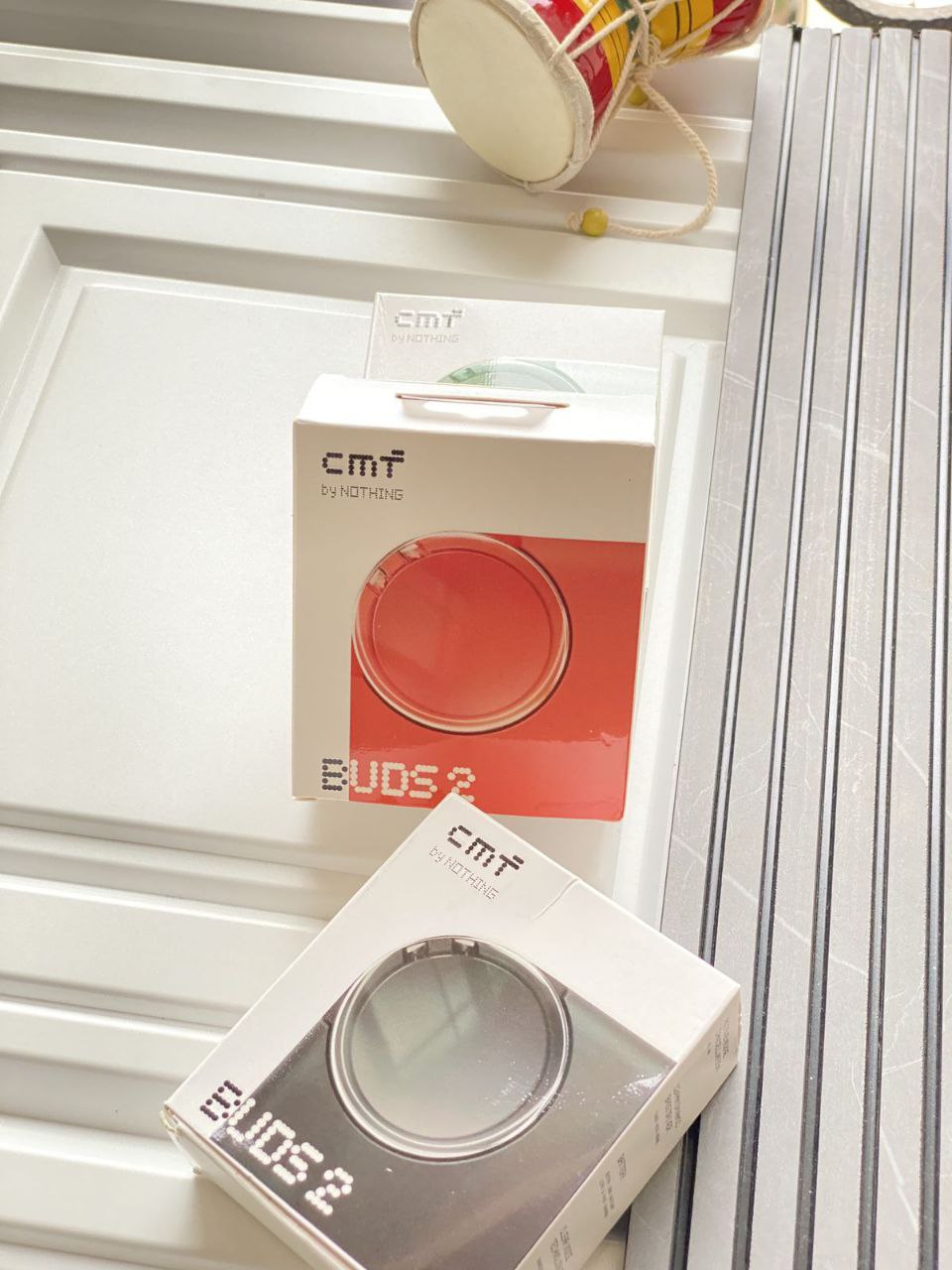 CMF BUDS 2 – TWS GAMING EDITION by Nothing