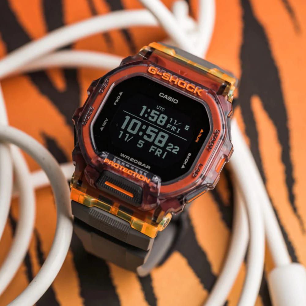 CASIO G SHOCK GBD 200
