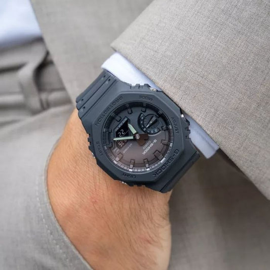 Casio G-Shock Style Analog Digital Watch