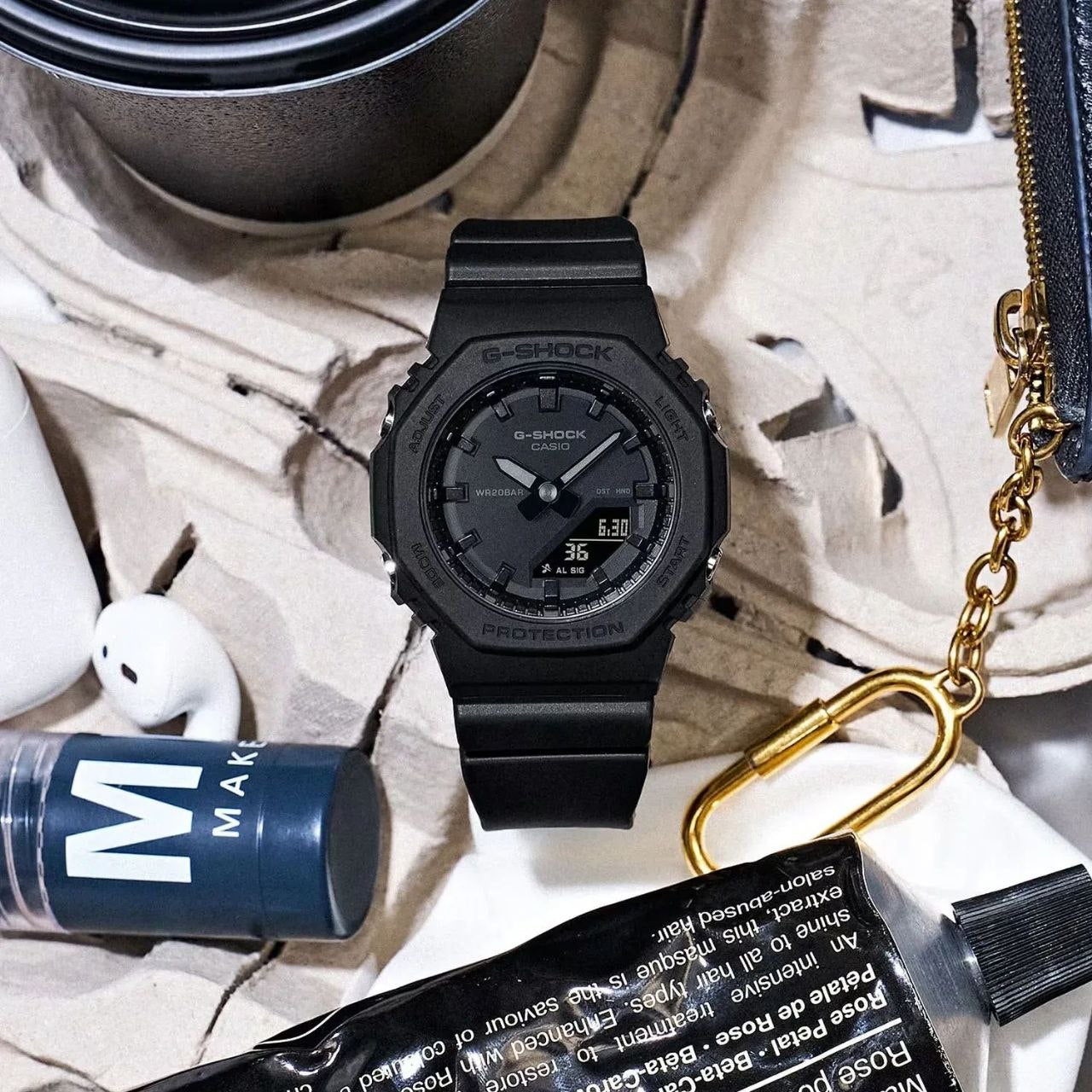Casio G-Shock Style Analog Digital Watch