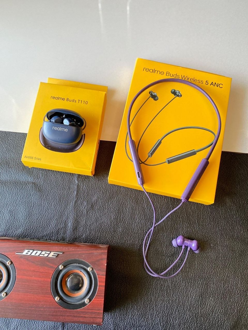 Realme Buds T110 Wireless3 Combo Earphones Set