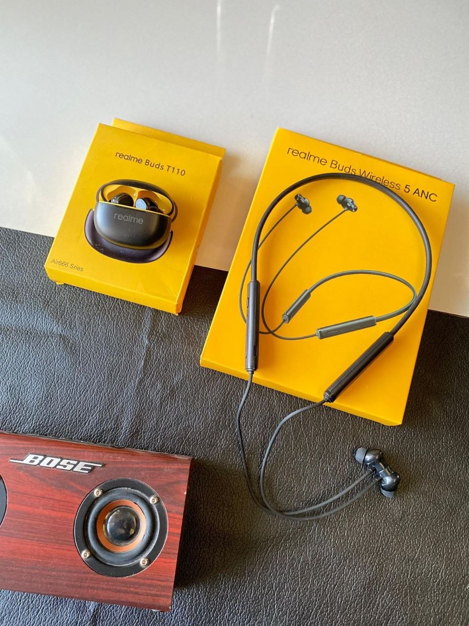 Realme Buds T110 Wireless3 Combo Earphones Set