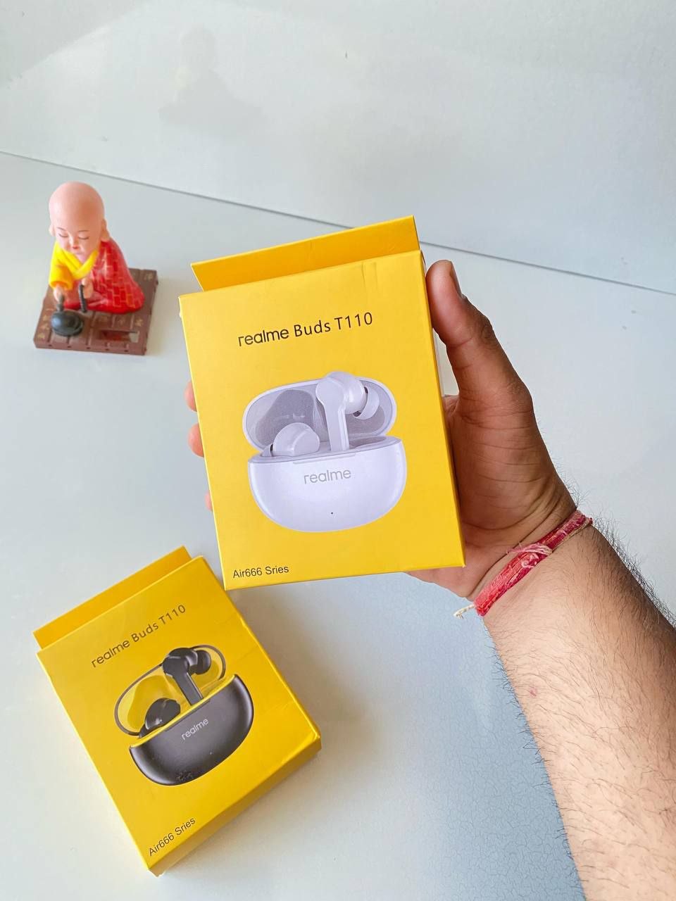 Realme Buds T110 Wireless Earbuds Bluetooth 5.2