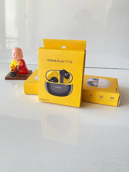 Realme Buds T110 Wireless Earbuds Bluetooth 5.2