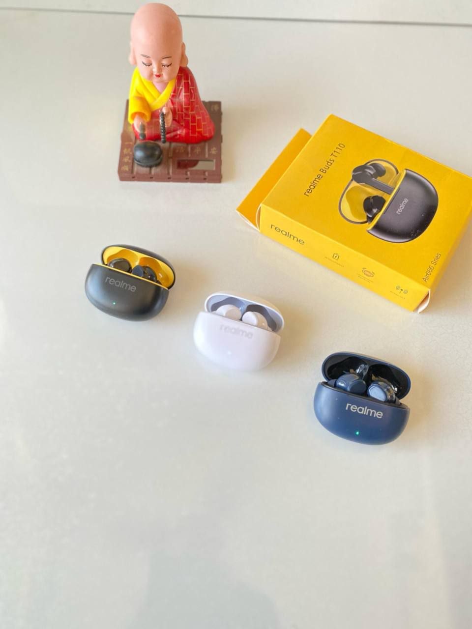 Realme Buds T110 Wireless Earbuds Bluetooth 5.2