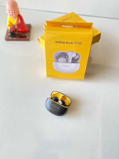 Realme Buds T110 Wireless Earbuds Bluetooth 5.2