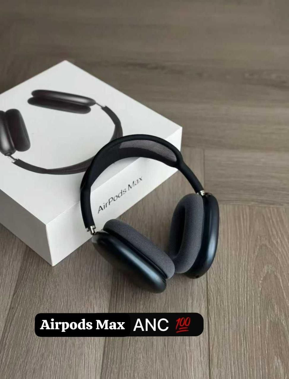 AirPods Max ANC Wireless Premium Headphones