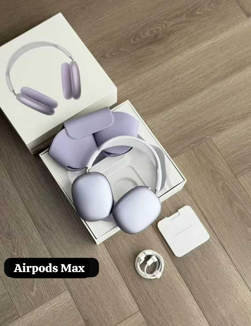 AirPods Max ANC Wireless Premium Headphones
