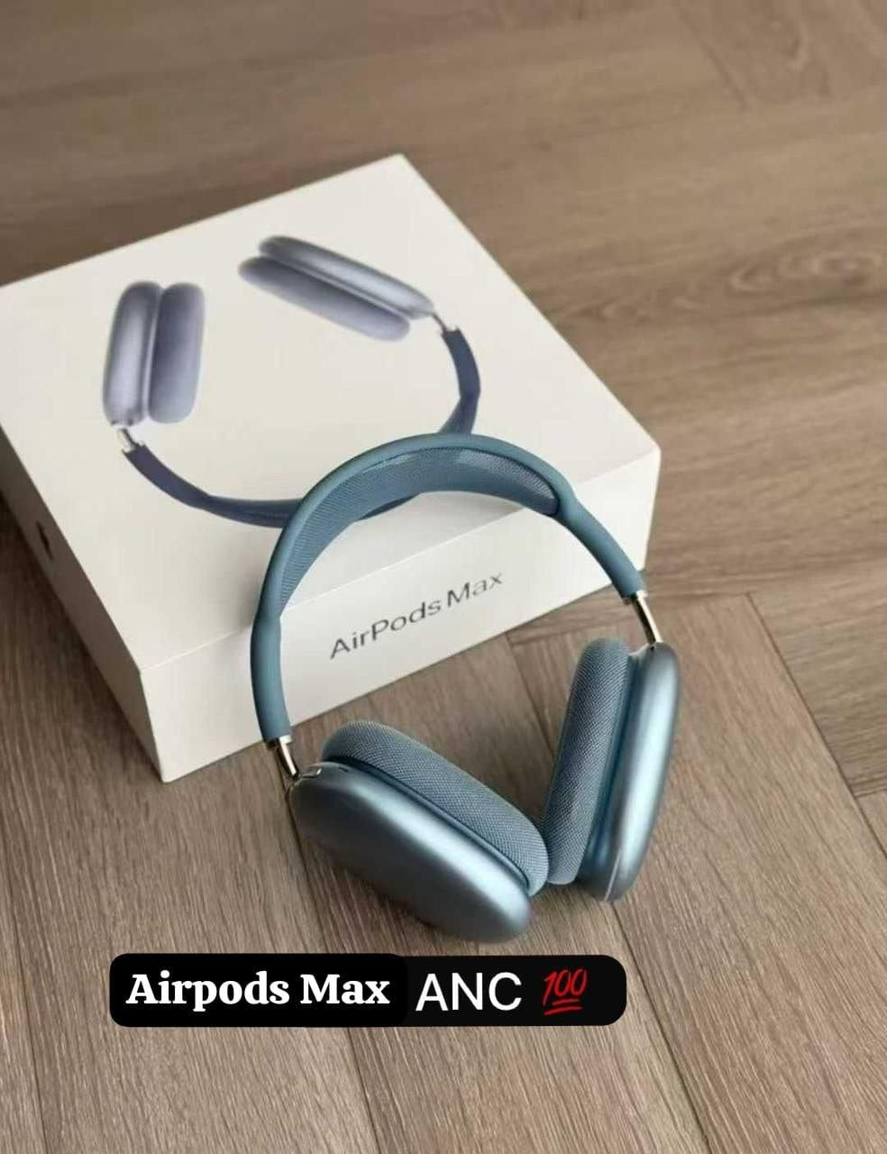 AirPods Max ANC Wireless Premium Headphones