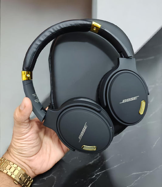 Bose Wireless Boom Bass Bluetooth Headphones