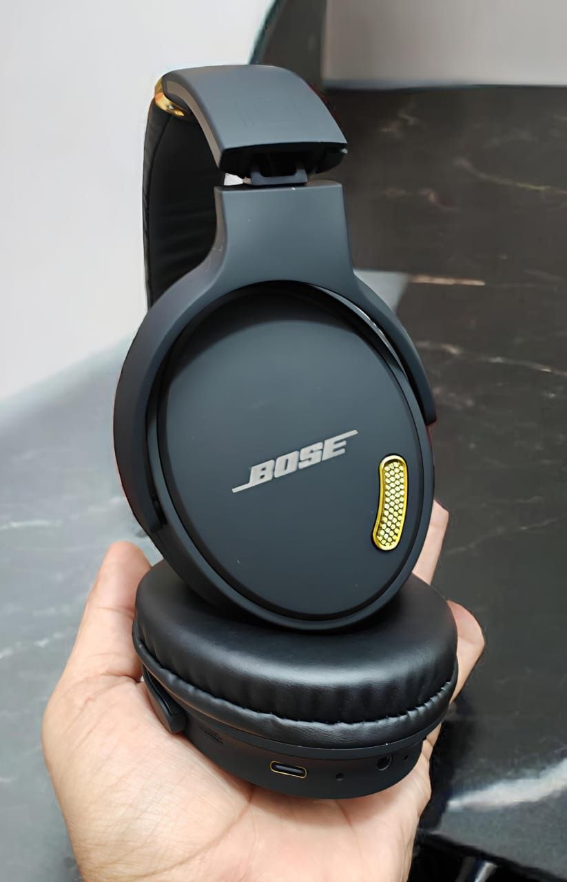 Bose Wireless Boom Bass Bluetooth Headphones