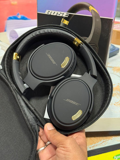 Bose Wireless Boom Bass Bluetooth Headphones