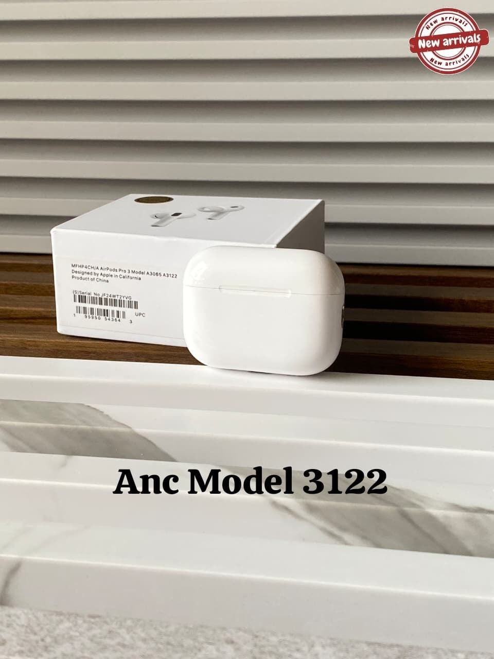 AirPods Pro 3 ANC Wireless Earbuds