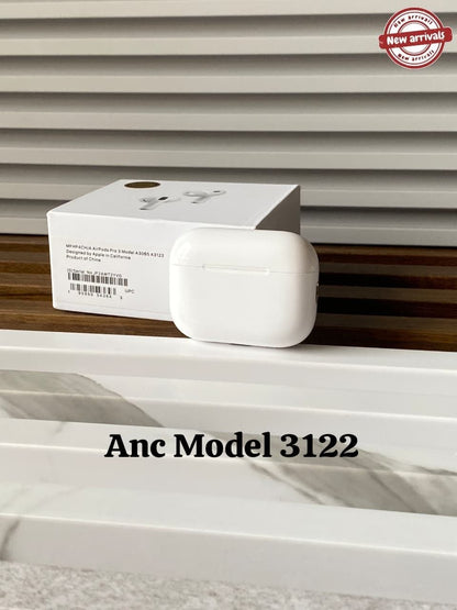 AirPods Pro 3 ANC Wireless Earbuds
