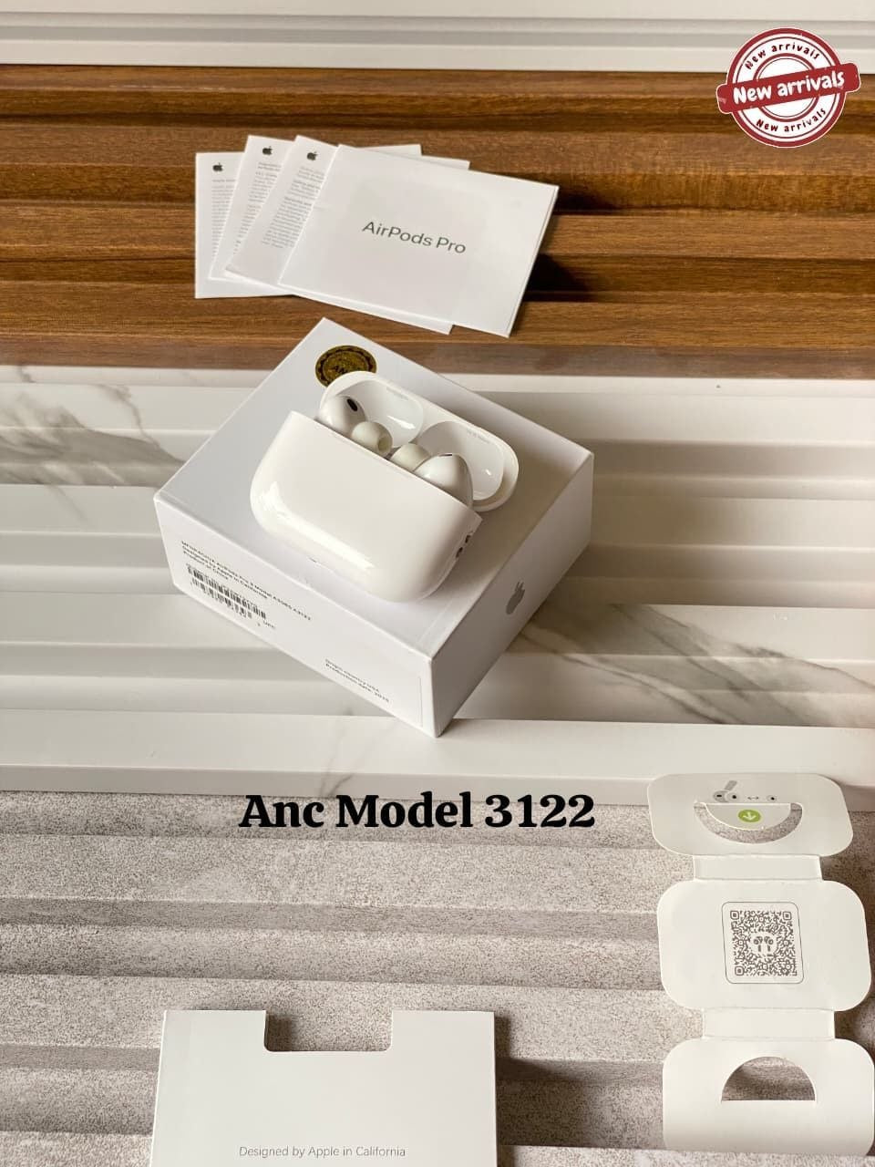 AirPods Pro 3 ANC Wireless Earbuds