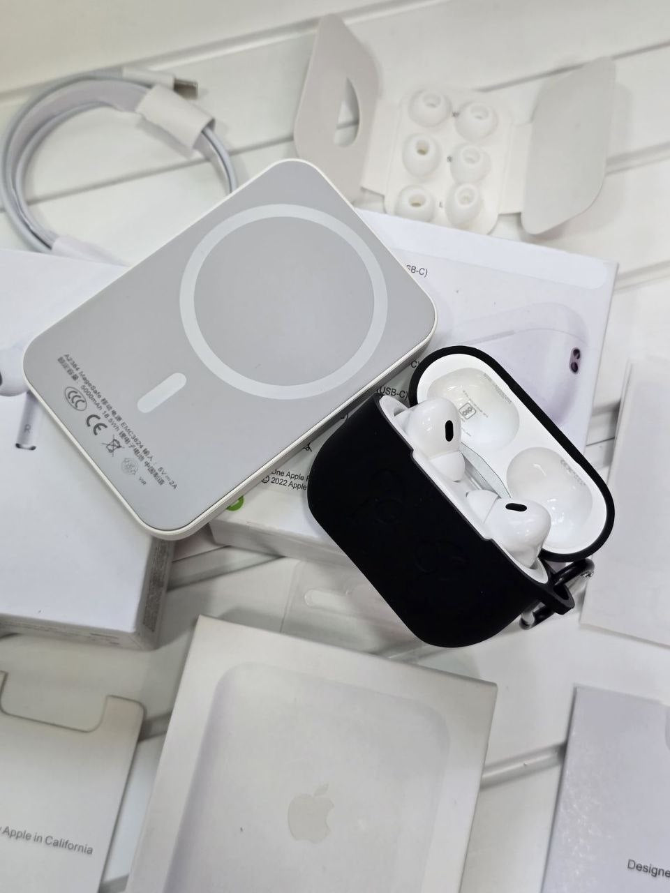 AirPods Pro 2 MagSafe PowerBank Combo