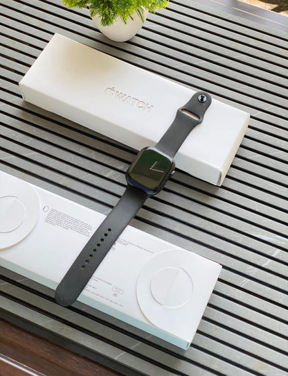 Apple Series 11 Smartwatch Big Dial