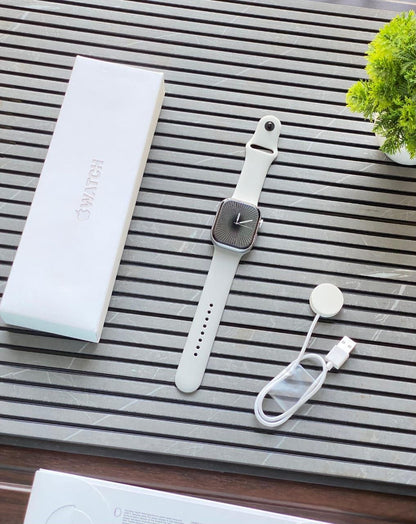 Apple Series 11 Smartwatch Big Dial
